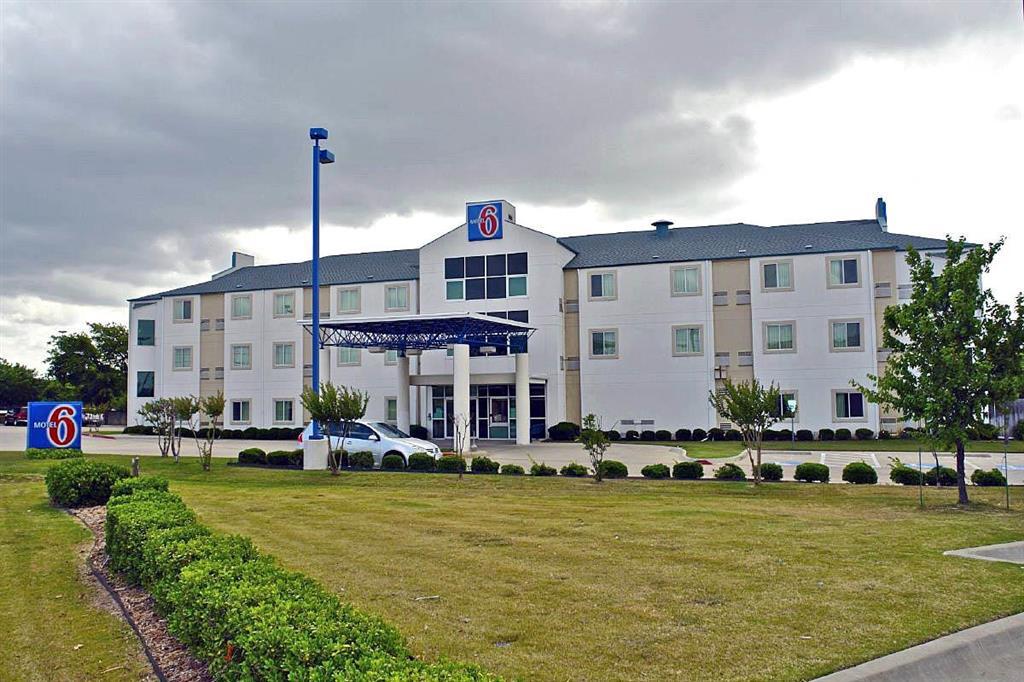 Motel 6-Benbrook, Tx - Fort Worth Exteriör bild